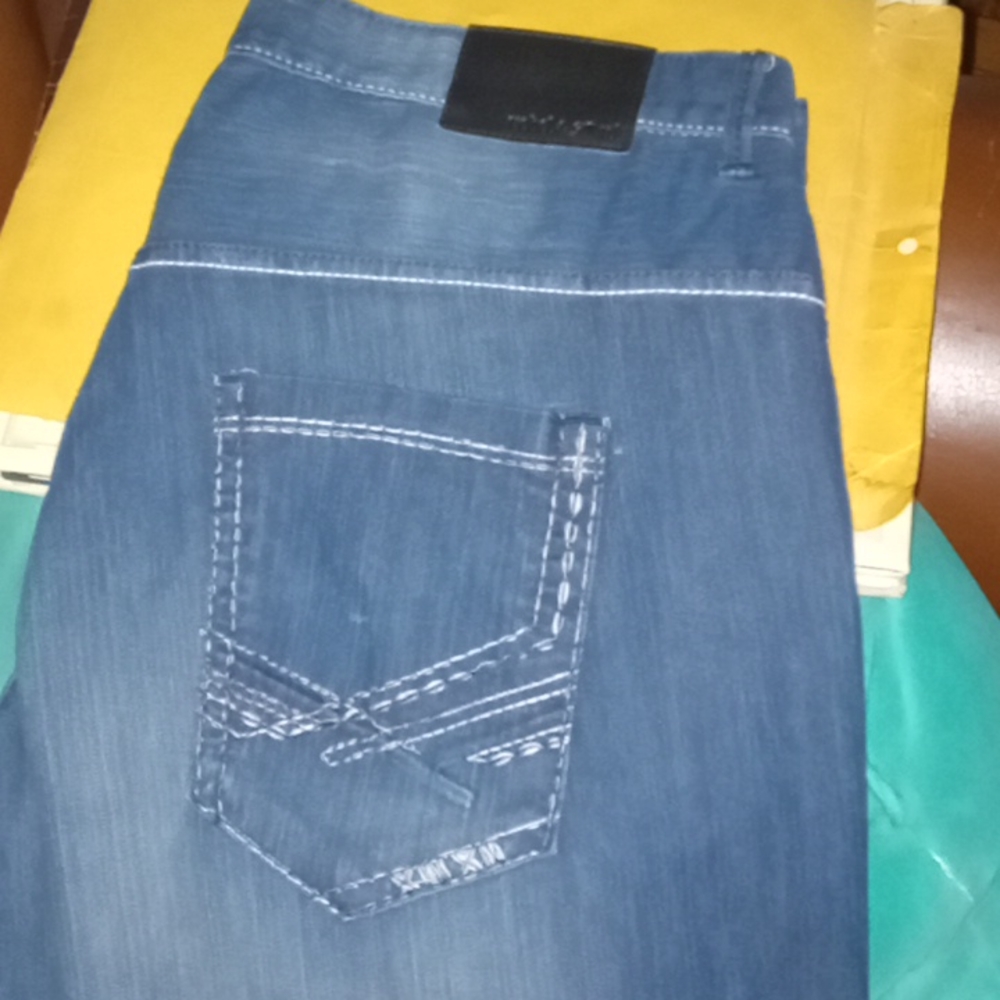 Rebel and soul jeans